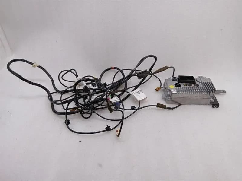 FERRARI Ferrari 488 F142M NIT System Head Unit 316115 Audio System Controller USA MODEL