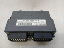 ASTON MARTIN Aston Martin Vanquish S 04-07 V12 electronic module LJE2120AB DOOR controller — thumbnail 3
