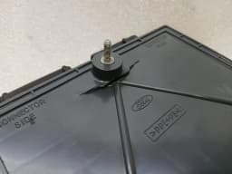 ASTON MARTIN Aston Martin Vanquish S 04-07 V12 electronic module LJE2120AB DOOR controller — thumbnail 7