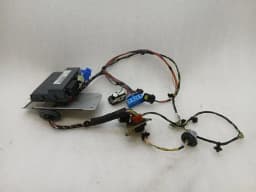 ASTON MARTIN Aston Martin Vanquish S 04-07 electronic module LJE2120AB control unit left door — thumbnail 1