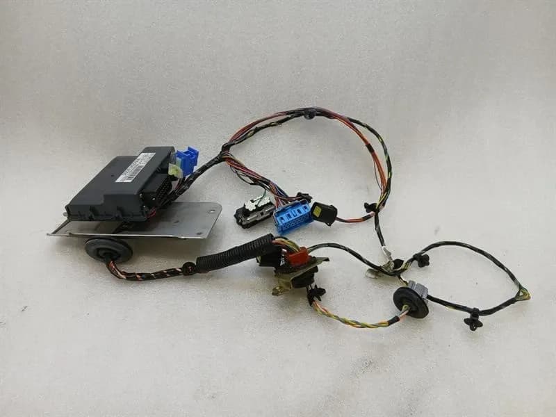 ASTON MARTIN Aston Martin Vanquish S 04-07 electronic module LJE2120AB control unit left door