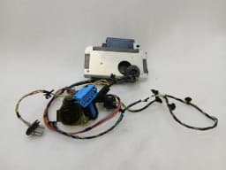 ASTON MARTIN Aston Martin Vanquish S 04-07 electronic module LJE2120AB control unit left door — thumbnail 6