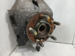ASTON MARTIN Aston Martin Vanquish S 04-07 V12 Left Front Hub 1R12-233223-AD Front Left SET — thumbnail 3