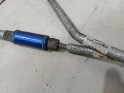 ASTON MARTIN Aston Martin Vanquish S 04-07 V12 Gearbox Pipes 1R12-442719-AG Transmission Oil Line — thumbnail 5