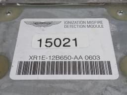ASTON MARTIN Aston Martin Vanquish S 04-07 V12 Electronic module XR1E-12B650-AA controller — thumbnail 7