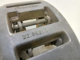 ASTON MARTIN Aston Martin Vanquish S 04-07 V12 Right Rear Caliper 1R12-280214-AA PARKING Hi R — thumbnail 4