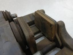ASTON MARTIN Aston Martin Vanquish S 04-07 V12 Right Rear Caliper 1R12-280214-AA PARKING Hi R — thumbnail 7