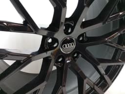AUDI Audi R8 4S Performance Alloy Wheel 4S0601025C 11Jx20 ET47 Rim — thumbnail 2