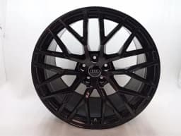AUDI Audi R8 4S Performance Alloy Wheel 4S0601025C 11Jx20 ET47 Rim — thumbnail 1