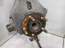 ASTON MARTIN Aston Martin Vanquish S 04-07 V12 Right Front Hub 1R12-233222-AD Front Right — thumbnail 4