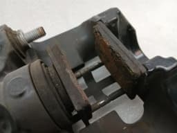 AUDI Audi R8 4S AWD Left Rear Caliper 4S0615407 Parking Brake Caliper Rear Left — thumbnail 8