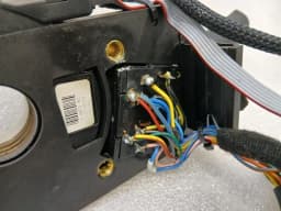 ASTON MARTIN Aston Martin Vanquish S 04-07 V12 Wiper Stalks 1R12370200AD Indicator Switch — thumbnail 8