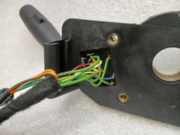 ASTON MARTIN Aston Martin Vanquish S 04-07 V12 Wiper Stalks 1R12370200AD Indicator Switch — thumbnail 9