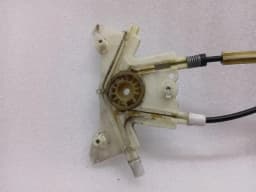 MERCEDES-BENZ Mercedes GT R190 Roadster Left Front Door Winder A1907200146 Window Regulator Left — thumbnail 10