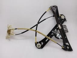 MERCEDES-BENZ Mercedes GT R190 Roadster Left Front Door Winder A1907200146 Window Regulator Left — thumbnail 1