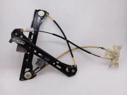 MERCEDES-BENZ Mercedes GT R190 Roadster Left Front Door Winder A1907200146 Window Regulator Left — thumbnail 6