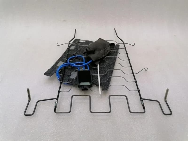 MERCEDES C Class W205 Front Lumbar Support A0009104402 Front Seat Lumbar Support