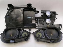 MERCEDES-BENZ Mercedes SL R230 speaker Bose set RHD A2308200602 Bose speaker set RL — thumbnail 5
