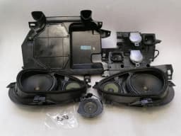 MERCEDES-BENZ Mercedes SL R230 speaker Bose set RHD A2308200602 Bose speaker set RL — thumbnail 1