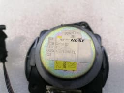 MERCEDES-BENZ Mercedes SL R230 speaker Bose set RHD A2308200602 Bose speaker set RL — thumbnail 4