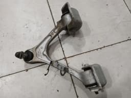 MERCEDES-BENZ Mercedes GT R190 Left Front Hub A1903301501 SET Wheel Bearing Housing Front Left SET — thumbnail 6