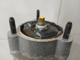 MERCEDES-BENZ Mercedes GT R190 Roadster shock absorber rear A1903202600 shock absorber rear — thumbnail 5