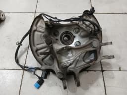 MERCEDES-BENZ Mercedes GT R190 Right Rear Hub A1903504401 Wheel Bearing Housing Rear Re SET SET — thumbnail 10
