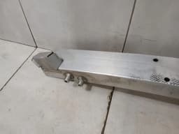 MERCEDES-BENZ Mercedes GT R190 Roadster Rear Bumper Beam A1906462300 Rear Bumper Carrier — thumbnail 3