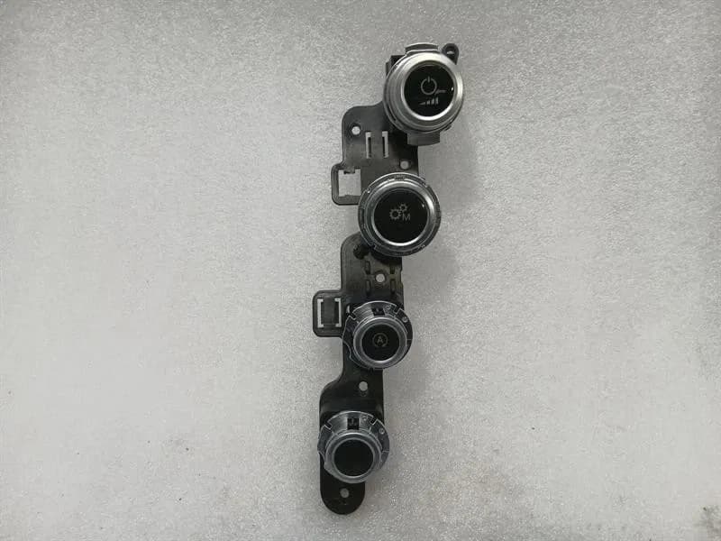 Mercedes GT R190 Roadster Switch A1909051601 Switch Block