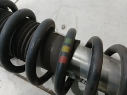 MERCEDES-BENZ Mercedes GT R190 Roadster shock absorber rear A1903202600 shock absorber rear — thumbnail 6