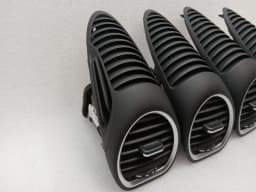 PORSCHE Porsche Cayman 718 GT4 Air Vent 982819702D SET OF 4 Vent Vent Grille — thumbnail 2