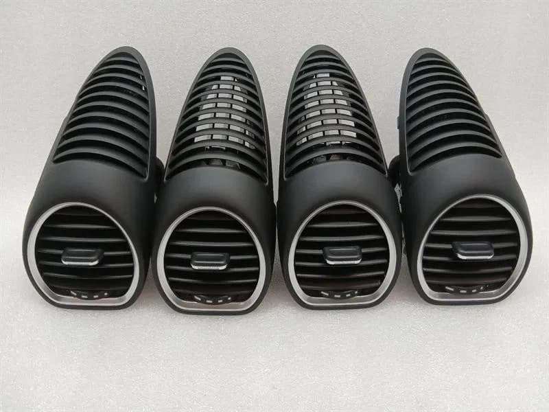 PORSCHE Porsche Cayman 718 GT4 Air Vent 982819702D SET OF 4 Vent Vent Grille