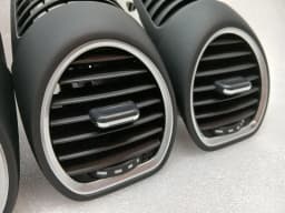 PORSCHE Porsche Cayman 718 GT4 Air Vent 982819702D SET OF 4 Vent Vent Grille — thumbnail 4