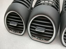 PORSCHE Porsche Cayman 718 GT4 Air Vent 982819702D SET OF 4 Vent Vent Grille — thumbnail 5
