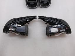 PORSCHE Porsche Cayman 718 GT4 Air Vent 982819702D SET OF 4 Vent Vent Grille — thumbnail 6