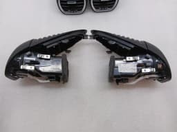 PORSCHE Porsche Cayman 718 GT4 Air Vent 982819702D SET OF 4 Vent Vent Grille — thumbnail 8