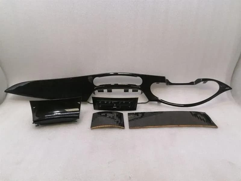 MERCEDES-BENZ Mercedes CLS W219 Veneer A2196800571 Strip Cover 2B19