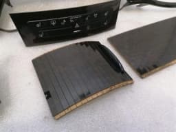 MERCEDES-BENZ Mercedes CLS W219 Veneer A2196800571 Strip Cover 2B19 — thumbnail 2
