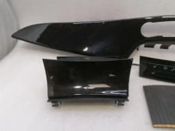 MERCEDES-BENZ Mercedes CLS W219 Veneer A2196800571 Strip Cover 2B19 — thumbnail 4