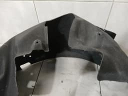 MERCEDES-BENZ Mercedes GT R190 Roadster Wheel Arch Liner A1906980503 LH REAR Wheel Arch Cover — thumbnail 6