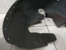 MERCEDES-BENZ Mercedes GT R190 Roadster Wheel Arch Liner A1906980503 LH REAR Wheel Arch Cover — thumbnail 10