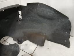 MERCEDES-BENZ Mercedes GT R190 Roadster Wheel Arch Liner A1906980503 LH REAR Wheel Arch Cover — thumbnail 3