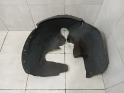 MERCEDES-BENZ Mercedes GT R190 Roadster Wheel Arch Liner A1906980503 LH REAR Wheel Arch Cover — thumbnail 8