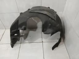 MERCEDES-BENZ Mercedes GT R190 Roadster Wheel Arch Liner A1906980503 LH REAR Wheel Arch Cover — thumbnail 1