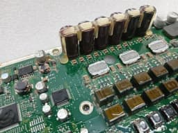 PORSCHE Porsche Panamera 976 2024-2026 Amplifier 976035223J Bose Water Damage Amp — thumbnail 2