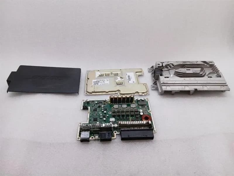 PORSCHE Porsche Panamera 976 2024-2026 Amplifier 976035223J Bose Water Damage Amp
