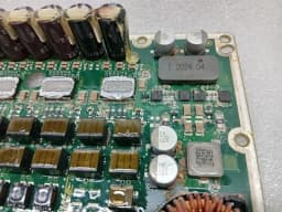 PORSCHE Porsche Panamera 976 2024-2026 Amplifier 976035223J Bose Water Damage Amp — thumbnail 3
