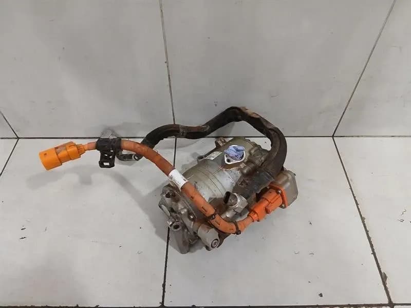 PORSCHE Porsche Panamera 976 G3 2024-2026 A/C Compressor 4G0816797F Air Conditioning Compressor