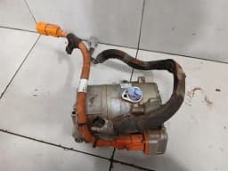PORSCHE Porsche Panamera 976 G3 2024-2026 A/C Compressor 4G0816797F Air Conditioning Compressor — thumbnail 2