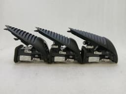 PORSCHE Porsche Cayman 718 air vent set 982819201D ventilation nozzle ventilation grille set — thumbnail 5